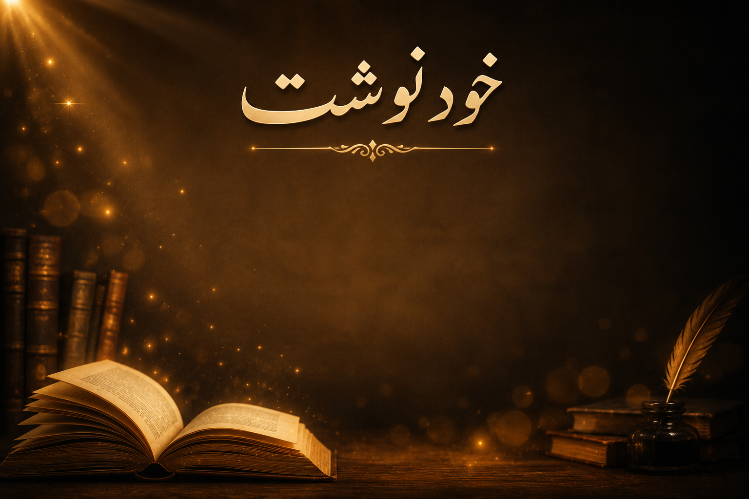 آخری سایہ