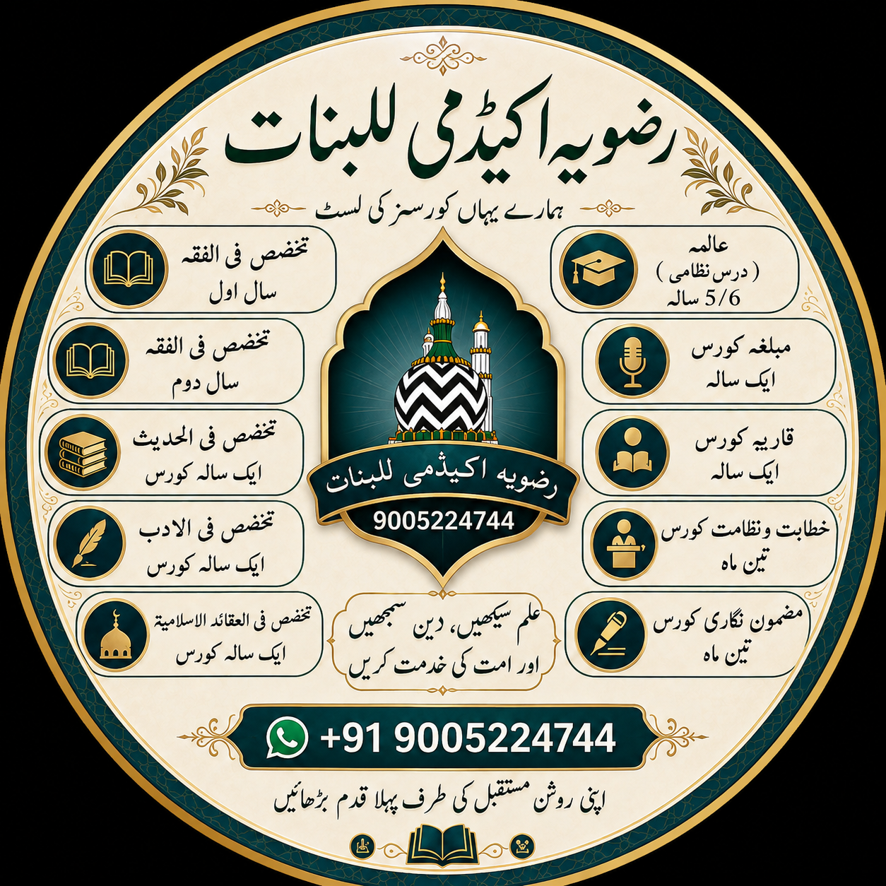 رضویہ اکیڈمی للبنات